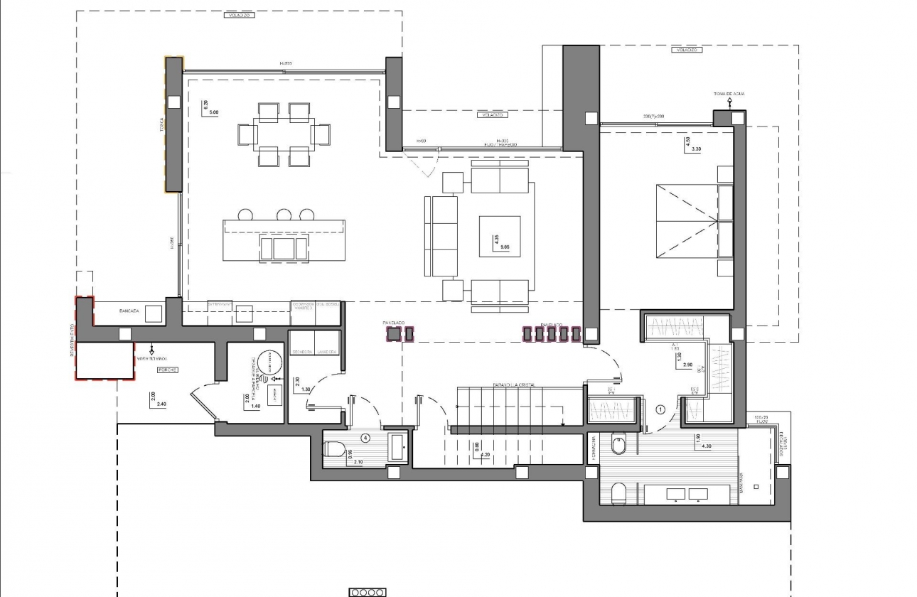 New Build - Villa - Benitachell - Benitachell  Cumbres Del Sol