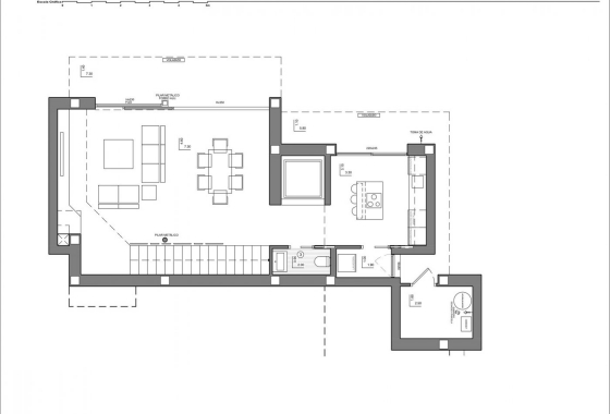 Obra nueva - Villa - Benitachell - Cumbre Del Sol