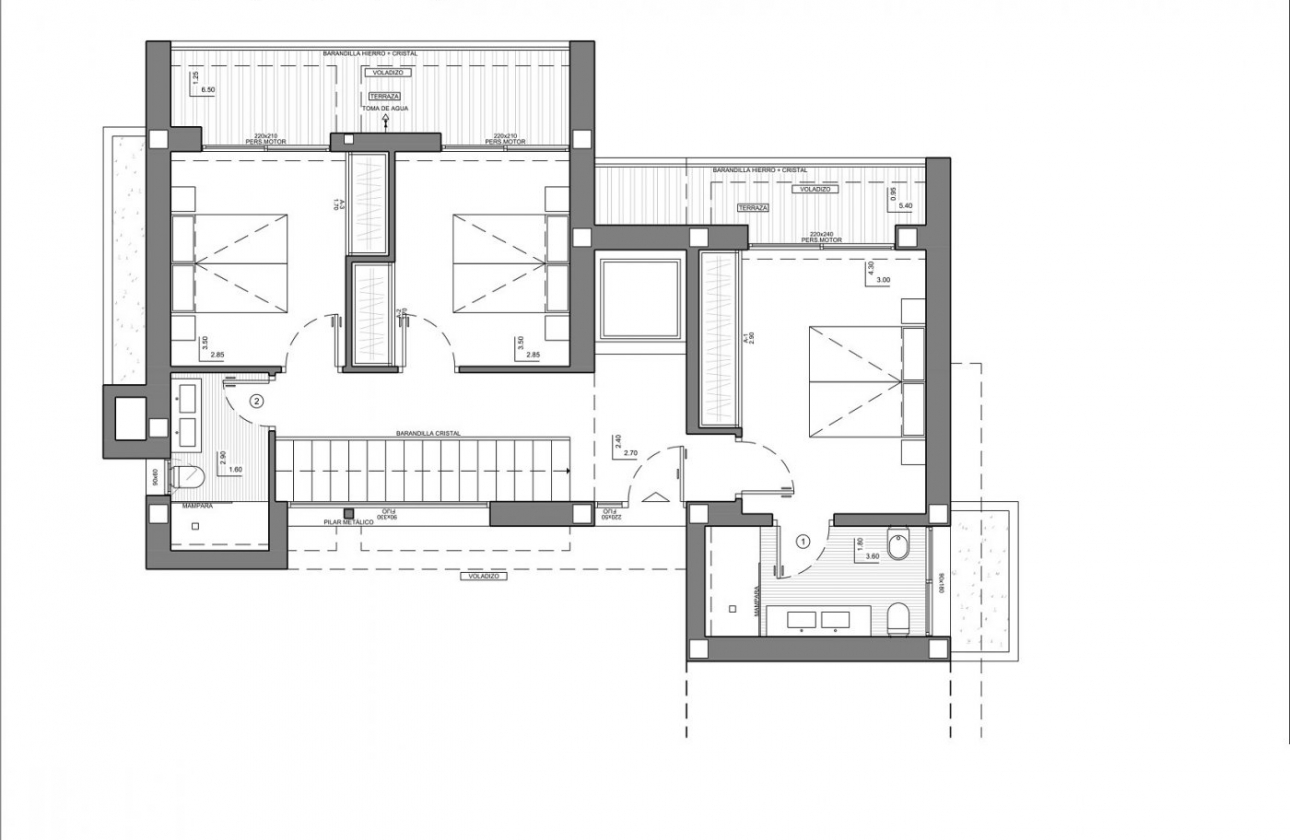 New Build - Villa - Benitachell - Cumbre Del Sol