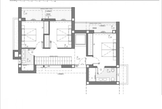 Obra nueva - Villa - Benitachell - Cumbre Del Sol