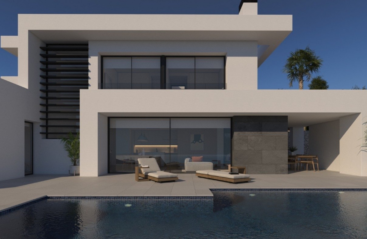 New Build - Villa - Benitachell - Cumbre Del Sol