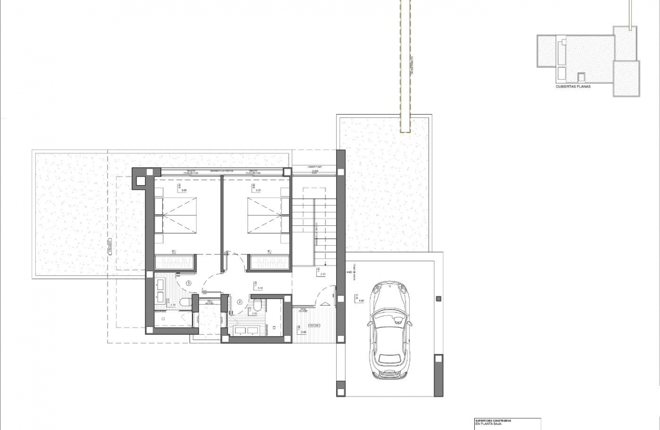 New Build - Villa - Benitachell - Cumbre Del Sol