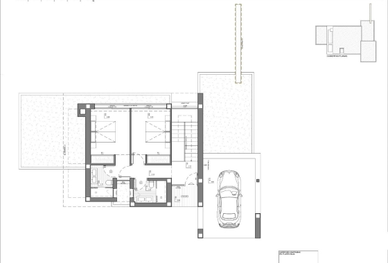 New Build - Villa - Benitachell - Cumbre Del Sol