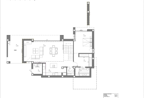 Obra nueva - Villa - Benitachell - Cumbre Del Sol