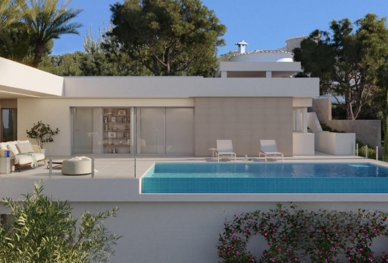 New Build - Villa - Benitachell - Cumbre Del Sol