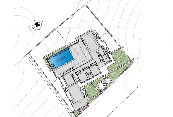 New Build - Villa - Benitachell - Cumbre Del Sol