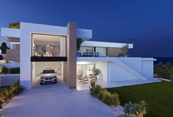 New Build - Villa - Benitachell - Cumbre Del Sol