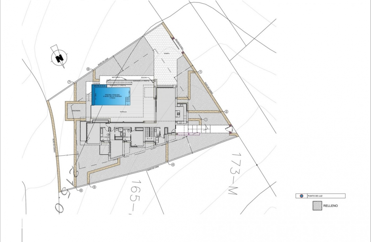 Obra nueva - Villa - Benitachell - Cumbre Del Sol