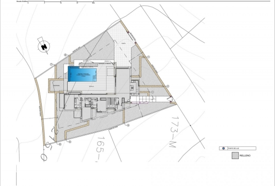 New Build - Villa - Benitachell - Cumbre Del Sol