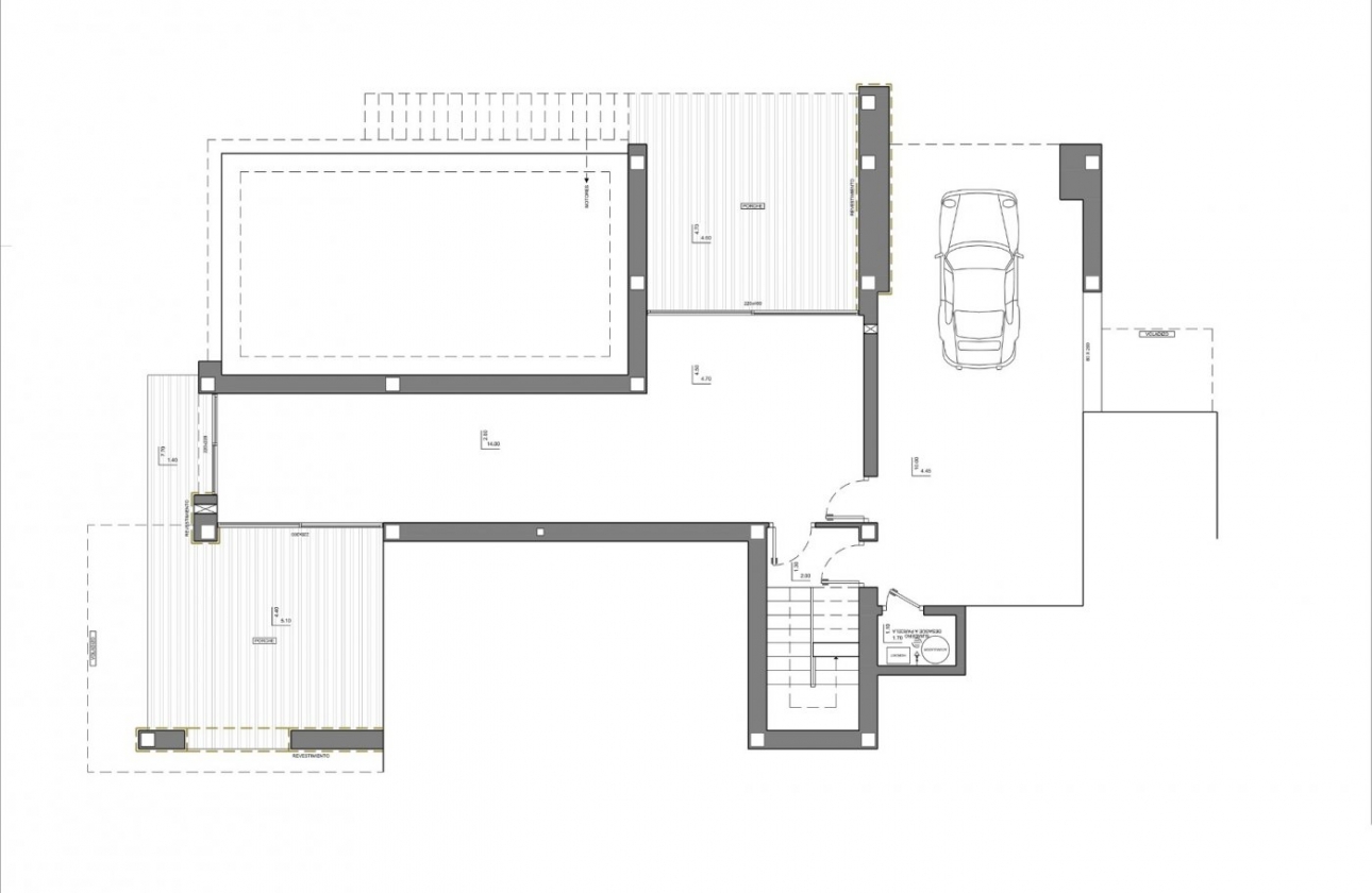 New Build - Villa - Benitachell - Cumbre Del Sol