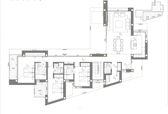 Obra nueva - Villa - Benitachell - Cumbre Del Sol