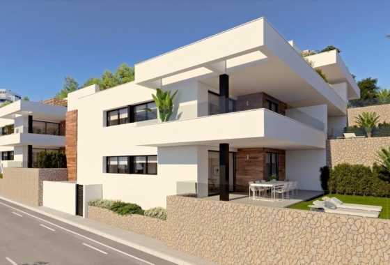 New Build - Apartment - Benitachell - Cumbre Del Sol