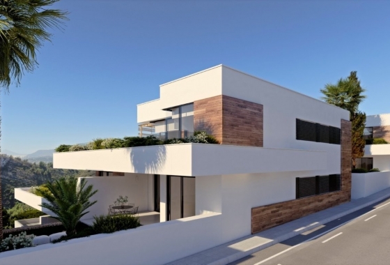 Obra nueva - Apartment - Benitachell - Cumbre Del Sol