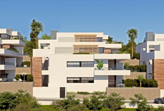 New Build - Apartment - Benitachell - Cumbre Del Sol