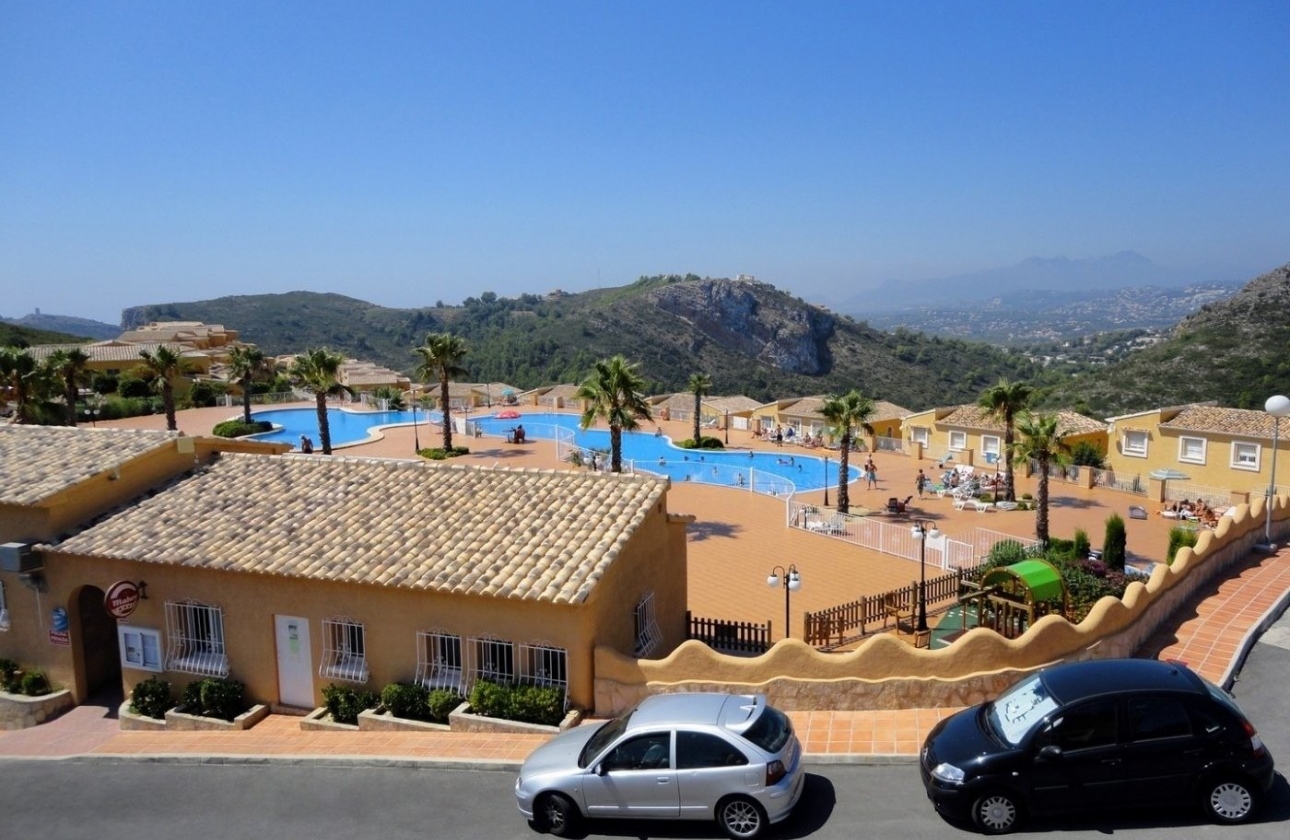 New Build - Apartment - Benitachell - Cumbre Del Sol