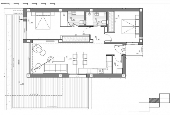 Rynek pierwotny - Apartament - Benitachell - Cumbre Del Sol