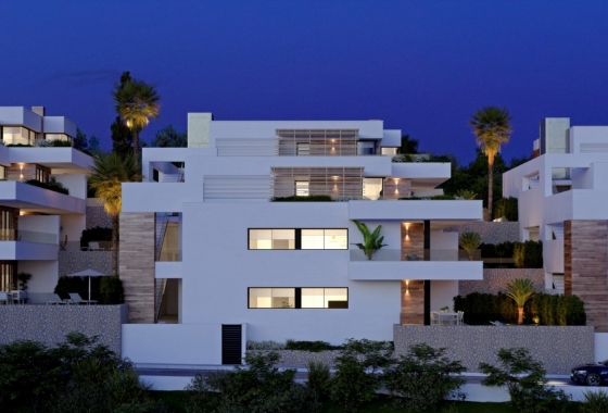 New Build - Apartment - Benitachell - Cumbre Del Sol