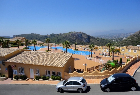 New Build - Apartment - Benitachell - Cumbre Del Sol