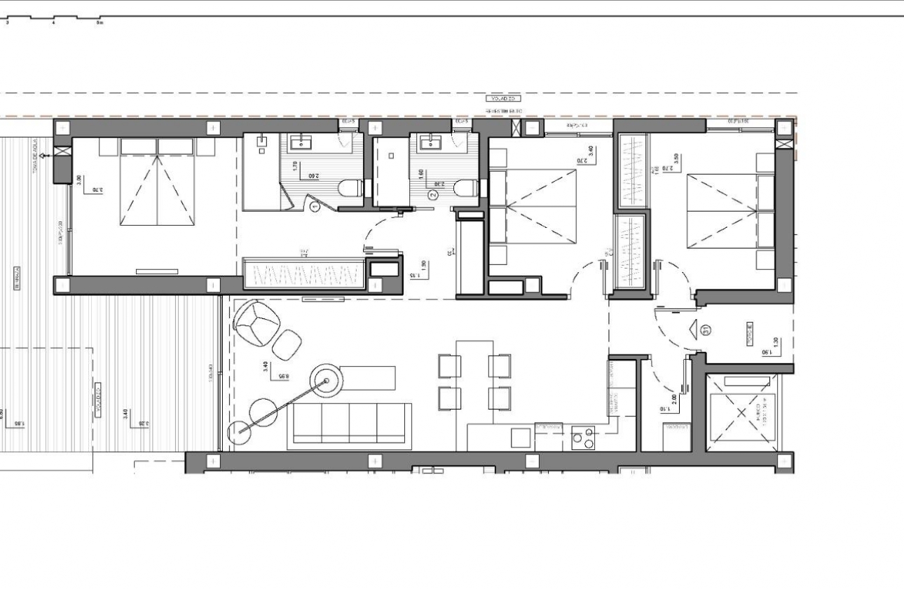 Rynek pierwotny - Apartament - Benitachell - Cumbre Del Sol