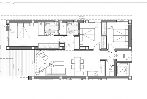 Obra nueva - Apartment - Benitachell - Cumbre Del Sol