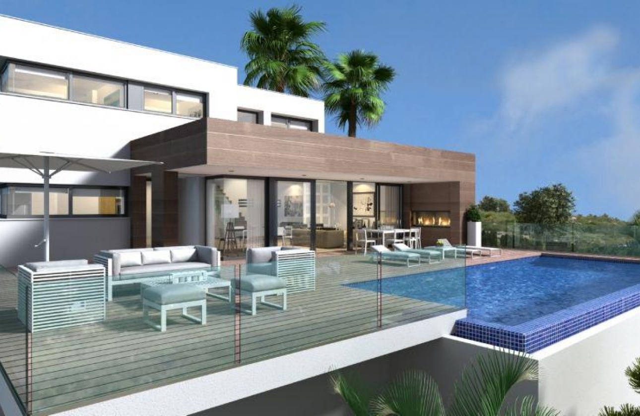 New Build - Villa - Benitachell - Cumbre Del Sol