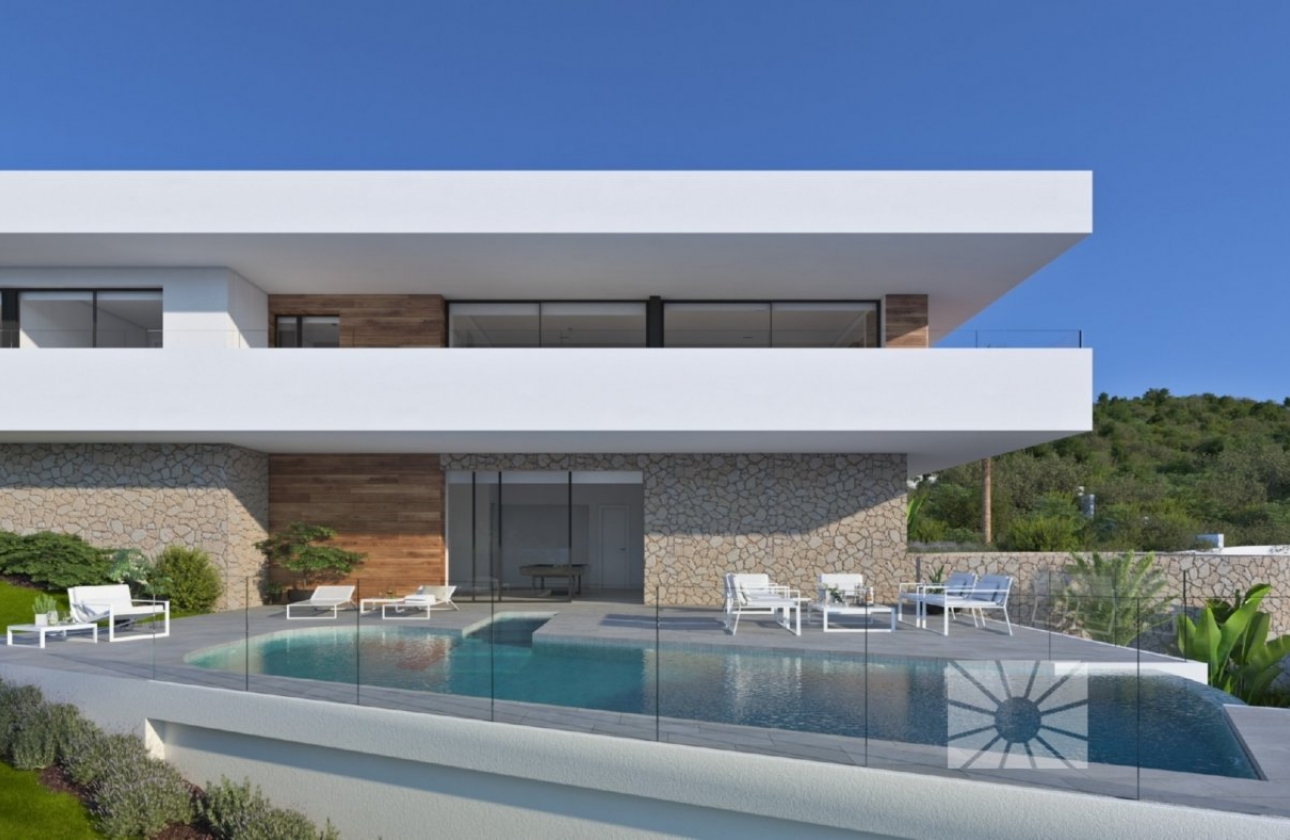 New Build - Villa - Benitachell - Cumbre Del Sol