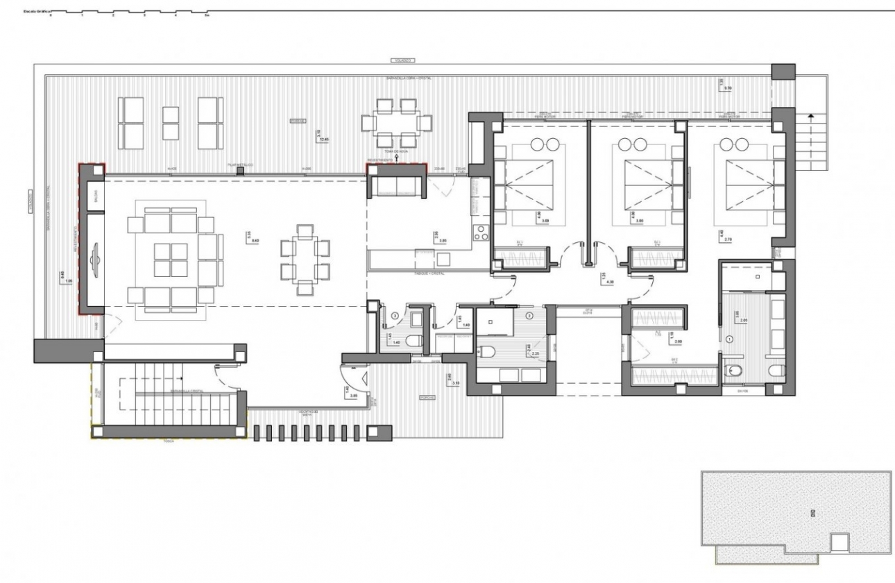 New Build - Villa - Benitachell - Cumbre Del Sol