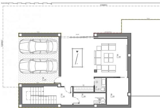 New Build - Villa - Benitachell - Cumbre Del Sol