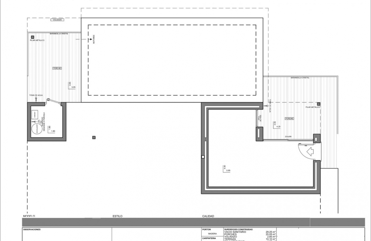 New Build - Villa - Benitachell - Cumbre Del Sol