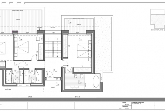 Obra nueva - Villa - Benitachell - Cumbre Del Sol