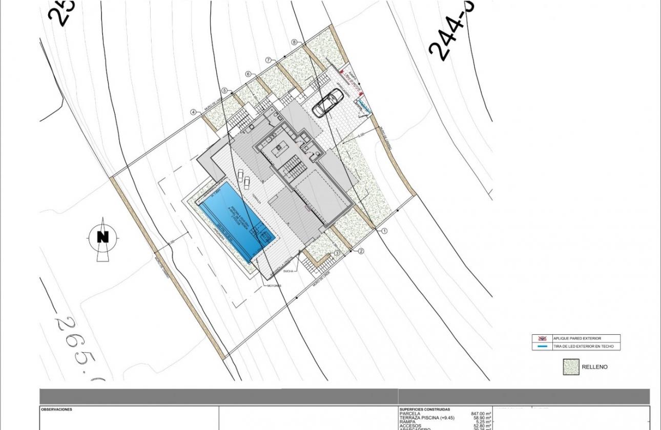 New Build - Villa - Benitachell - Cumbre Del Sol