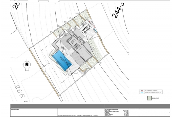 New Build - Villa - Benitachell - Cumbre Del Sol