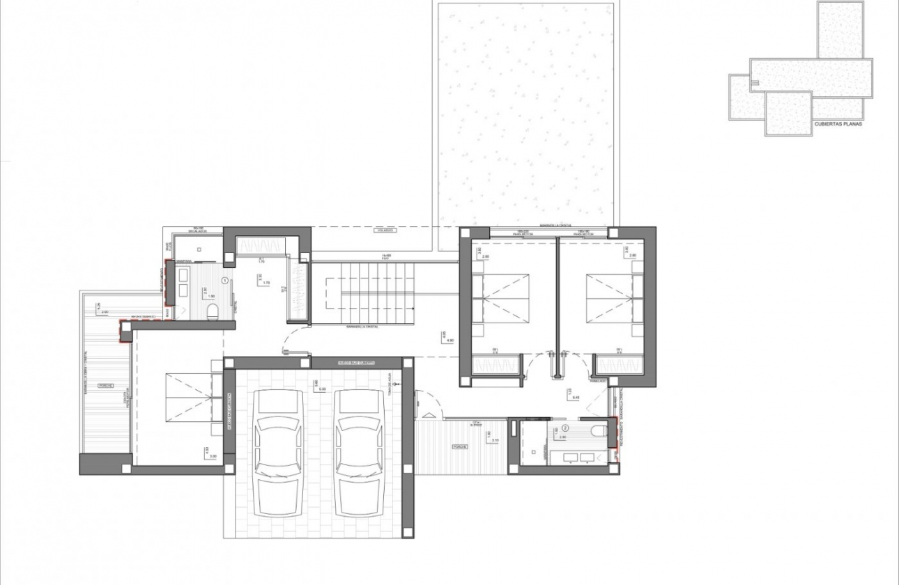 Obra nueva - Villa - Benitachell - Cumbre Del Sol