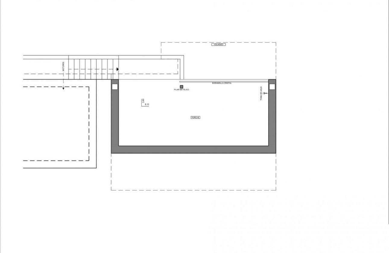 Obra nueva - Villa - Benitachell - Cumbre Del Sol