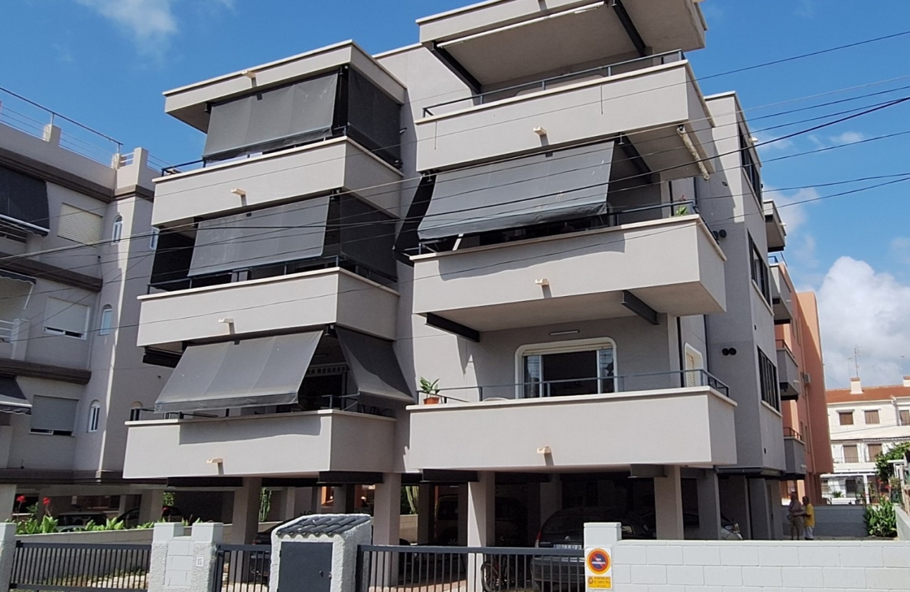 Resale - Apartment - Santa Pola - Gran Playa