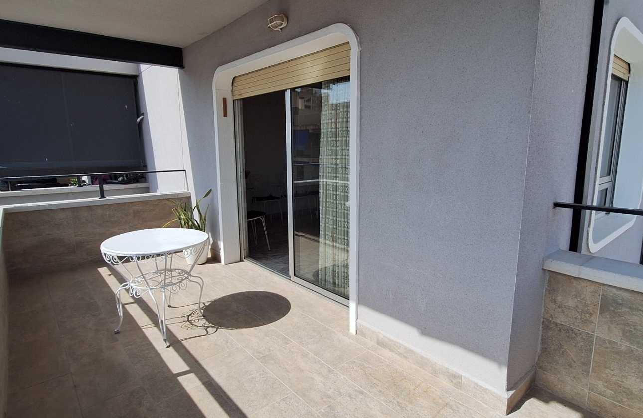 Resale - Apartment - Santa Pola - Gran Playa