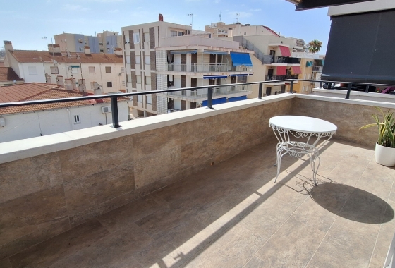 Rynek wtórny - Apartament - Santa Pola - Gran Playa