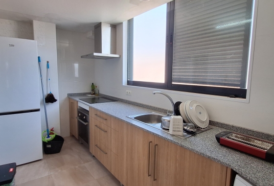 Rynek wtórny - Apartament - Santa Pola - Gran Playa