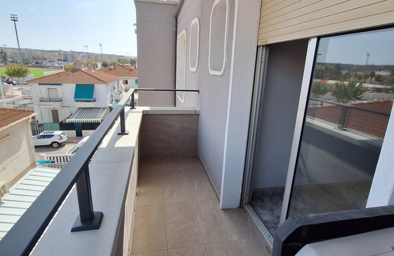 Resale - Apartment - Santa Pola - Gran Playa