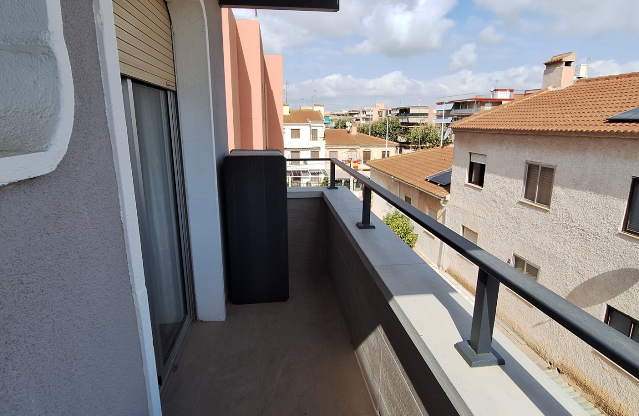 Resale - Apartment - Santa Pola - Gran Playa