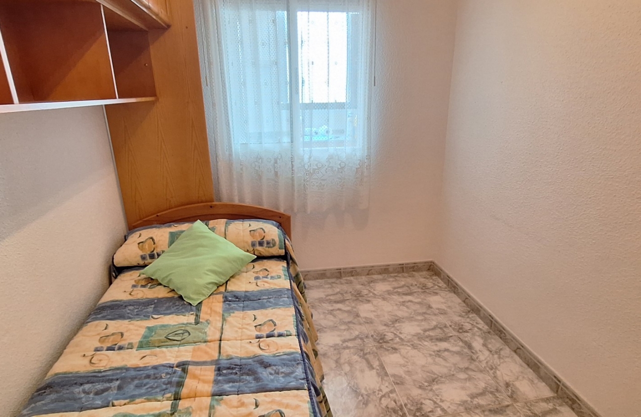 Rynek wtórny - Apartament - Santa Pola - Gran Playa