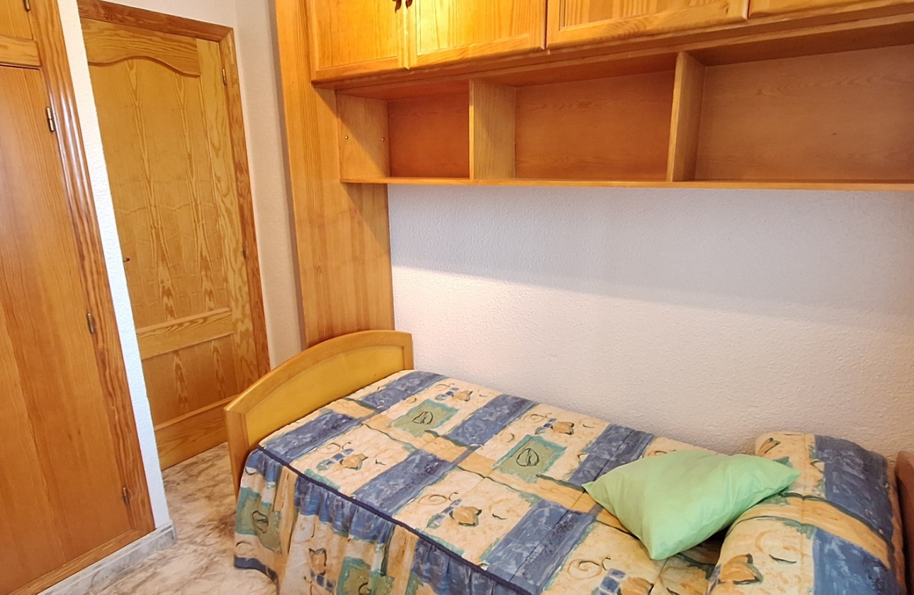 Resale - Apartment - Santa Pola - Gran Playa