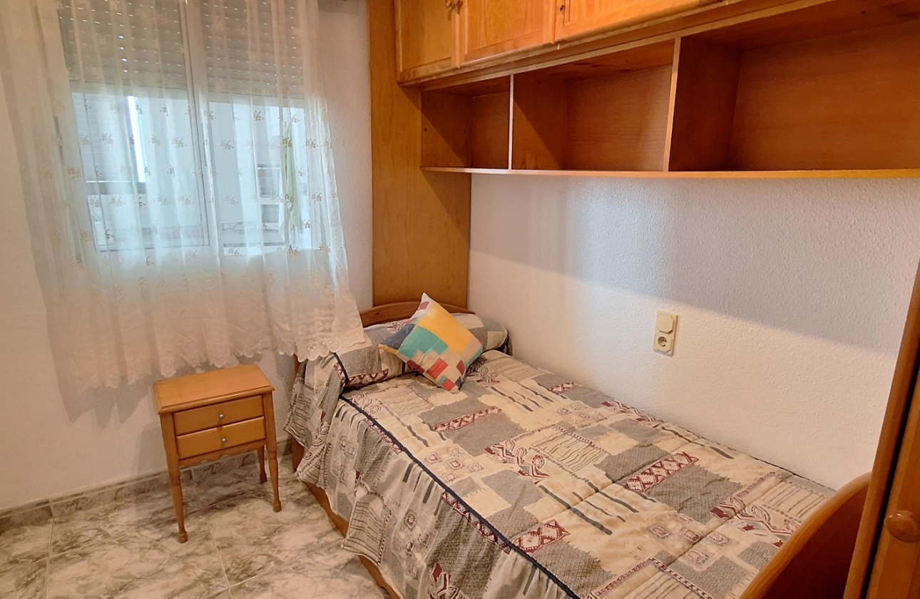 Rynek wtórny - Apartament - Santa Pola - Gran Playa