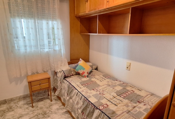 Rynek wtórny - Apartament - Santa Pola - Gran Playa