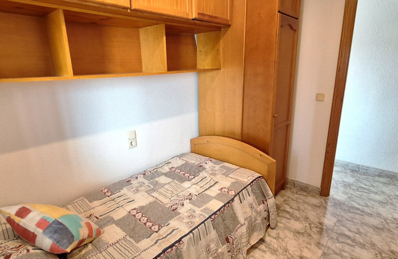 Resale - Apartment - Santa Pola - Gran Playa