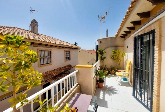 Resale - Semi-detached - Torrevieja - Las calas