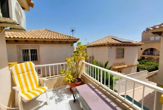 Resale - Semi-detached - Torrevieja - Las calas