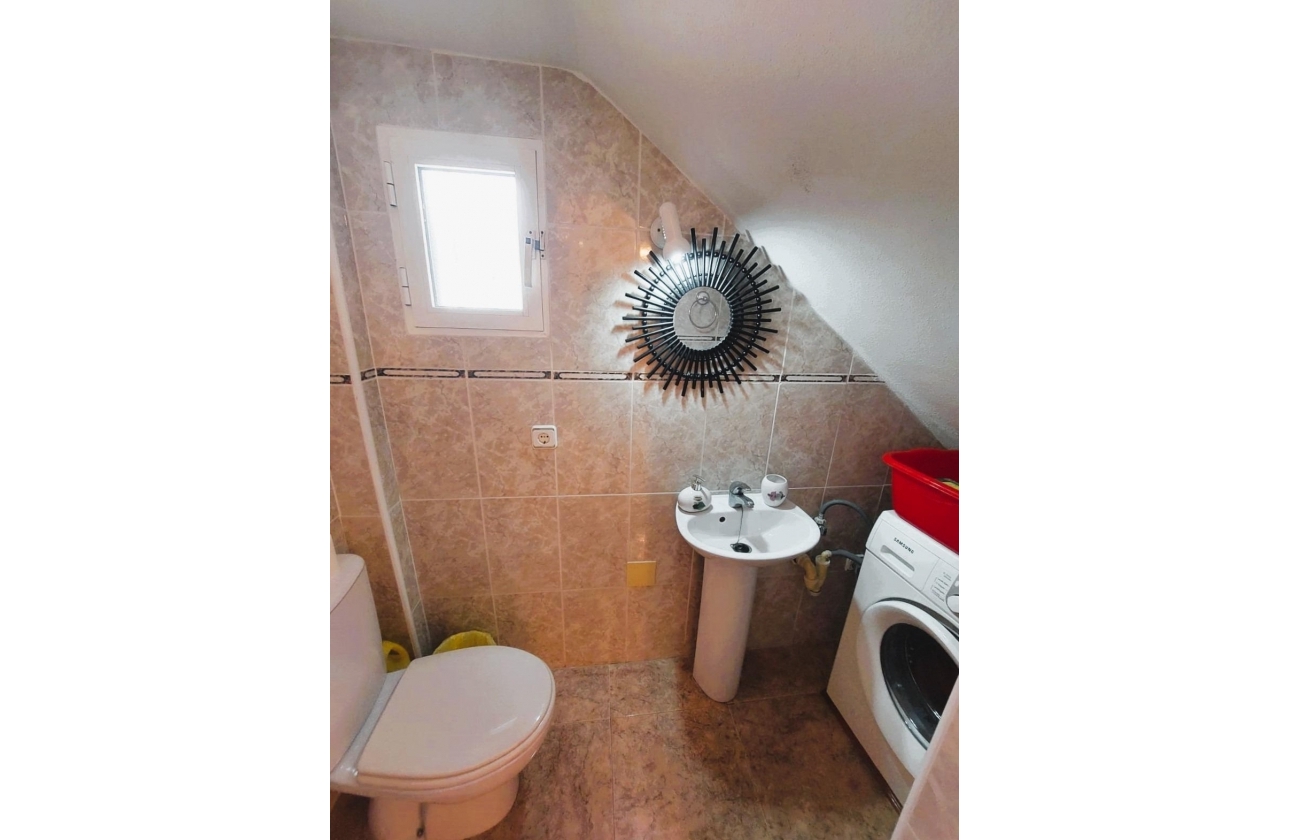 Resale - Semi-detached - Torrevieja - Las calas