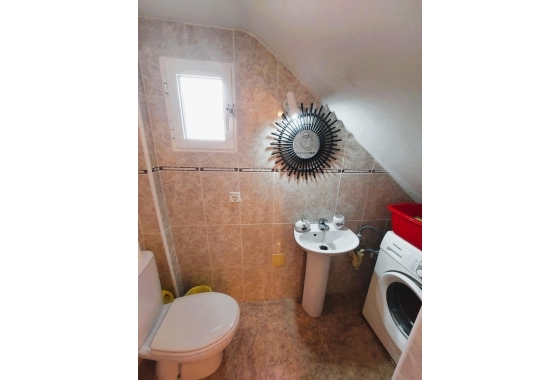 Resale - Semi-detached - Torrevieja - Las calas