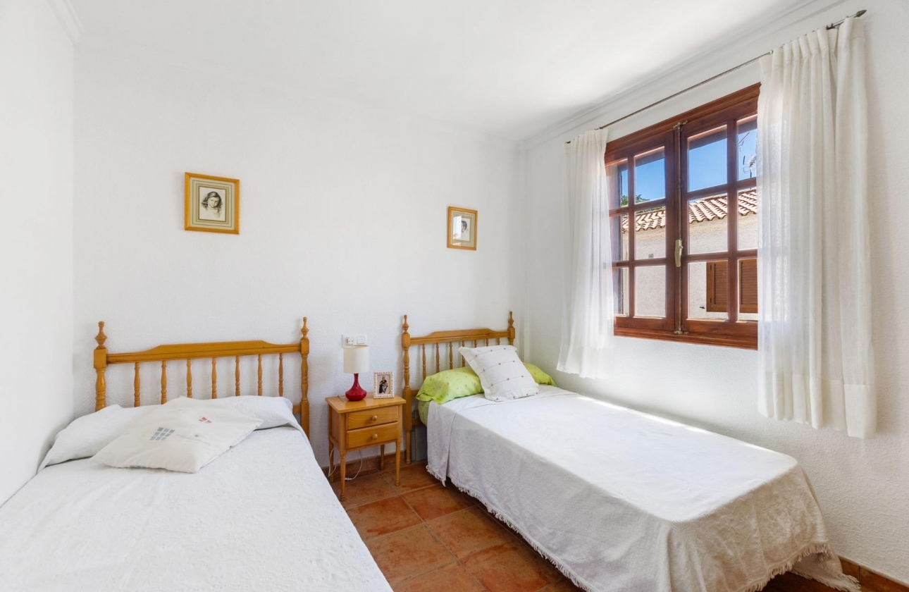 Reventa - Bungalow - Pilar de la Horadada - Mil Palmeras